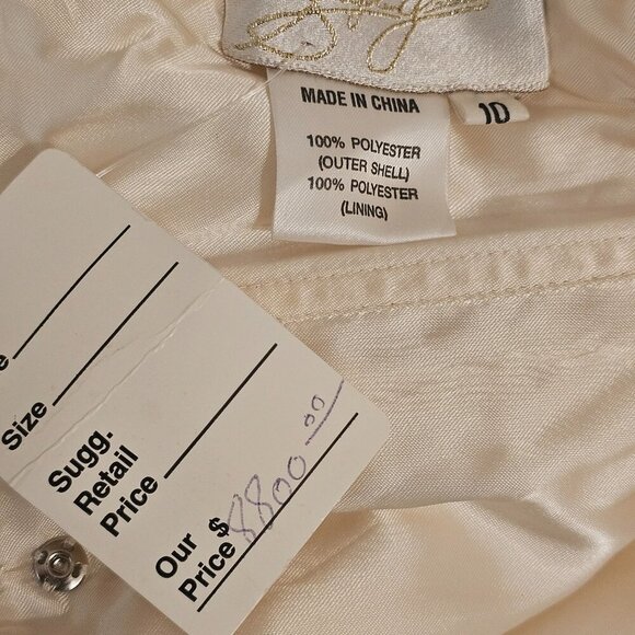 Stephen Yearick - NWOT Size 10 - Picture 6 of 7